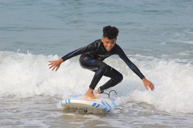 Shared 2 Hour Small Group Surf Lesson in Santa Monica - What Do Real Participants Say?