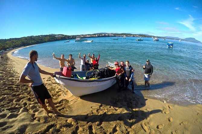 shared-2-hours-sosua-bay-snorkeling-with-professional-guide