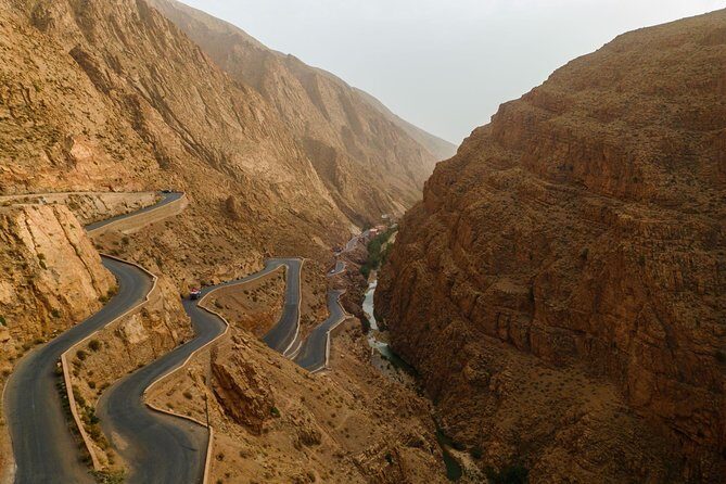 Shared 3 Day Desert Safari Experience tour from Marrakech to Merzouga - An Overview of the Journey