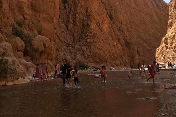 Shared 3 Day Desert Safari Experience tour from Marrakech to Merzouga - Practical Details and What to Expect