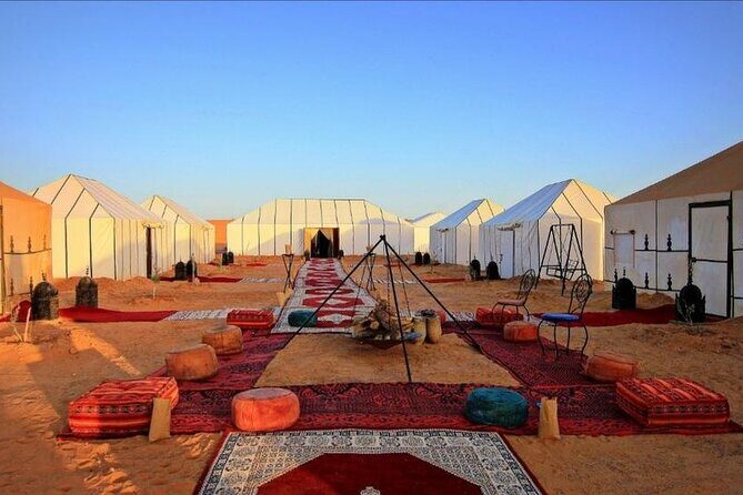 Shared 3 Days Desert Tour from Marrakech (Private Accommodations) - Practical Insights and Tips