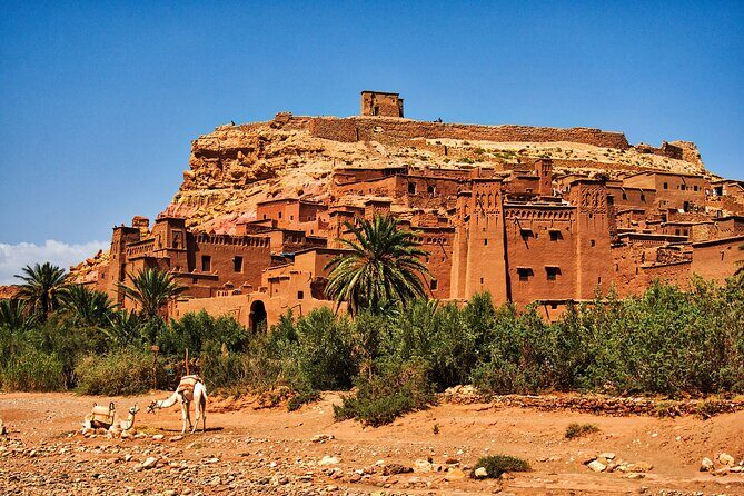 Shared 3 Days Desert Tour from Marrakech (Private Accommodations) - The Sum Up