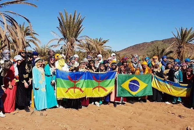 Shared 3 Days Trips From Marrakech To Merzouga - The Sum Up