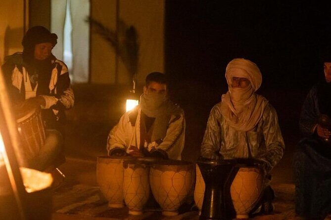 Shared 3 Days Trips From Marrakech To Merzouga - Frequently Asked Questions