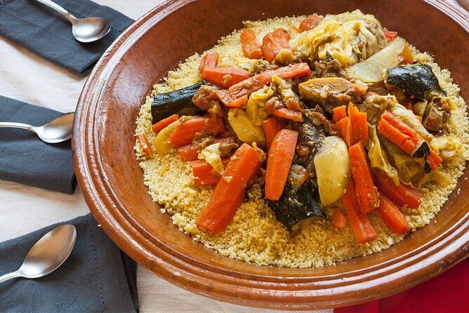 Shared 4 Hours Cooking Class in Marrakesh - Key Points