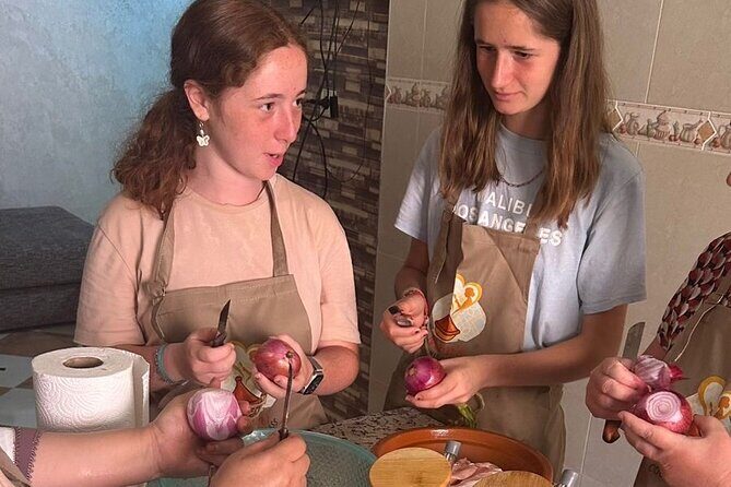 Shared 4 Hours Cooking Class in Marrakesh - Practical Details & Tips