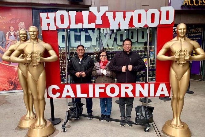 Shared 4 Hours LA Afternoon Tour With Hollywood Sign and Star Homes - FAQs
