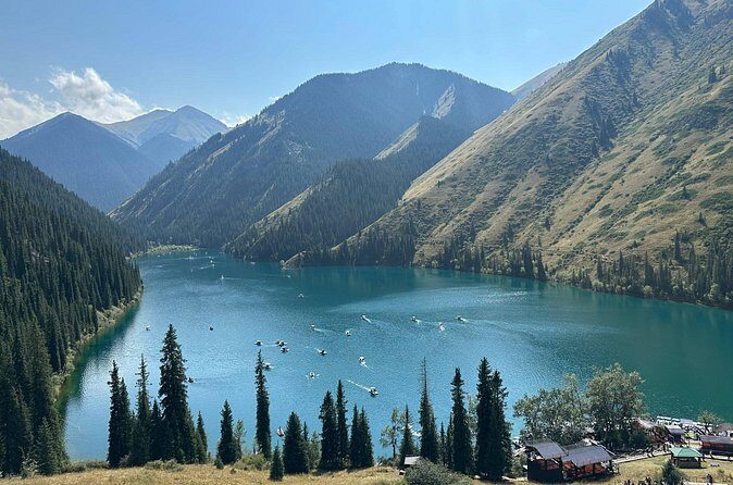 Shared Almaty Day Tour to Kolsai Lake by Coach - Who Will Love This Tour?