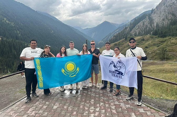 Shared Almaty Day Tour to Kolsai Lake by Coach - FAQs
