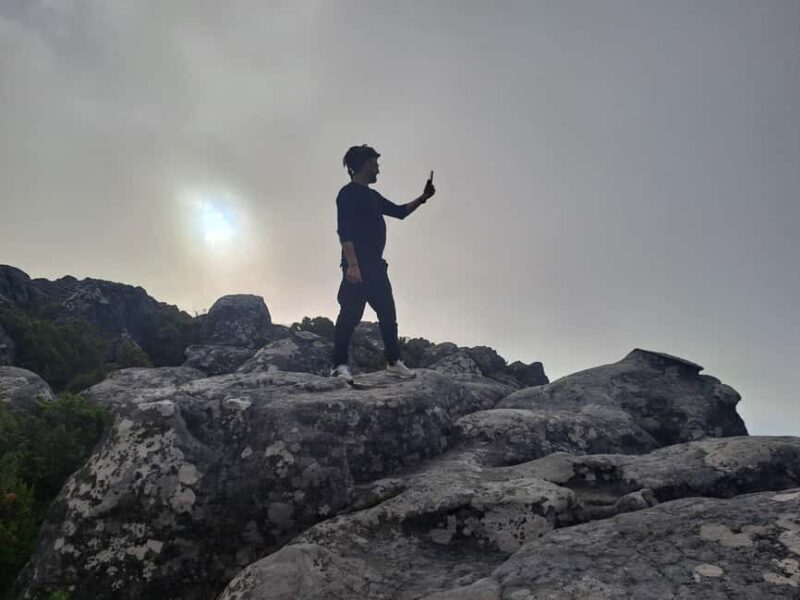 Shared and Scheduled Table Mountain Cable Car Tour - An In-Depth Look at the Experience