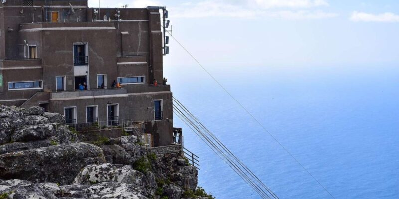 Shared and Scheduled Table Mountain Cable Car Tour - Frequently Asked Questions