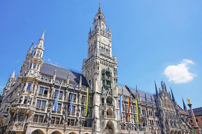 shared-arrival-transfer-munich-airport-to-munich-central-station