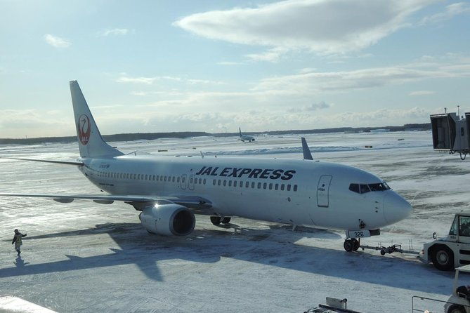 shared-arrival-transfer-new-chitose-airport-to-otaru-city