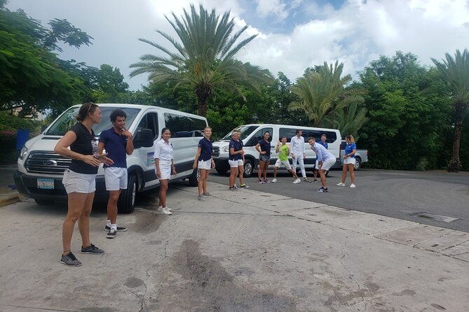 shared-arrival-transfer-providenciales-airport-to-providenciales-hotels