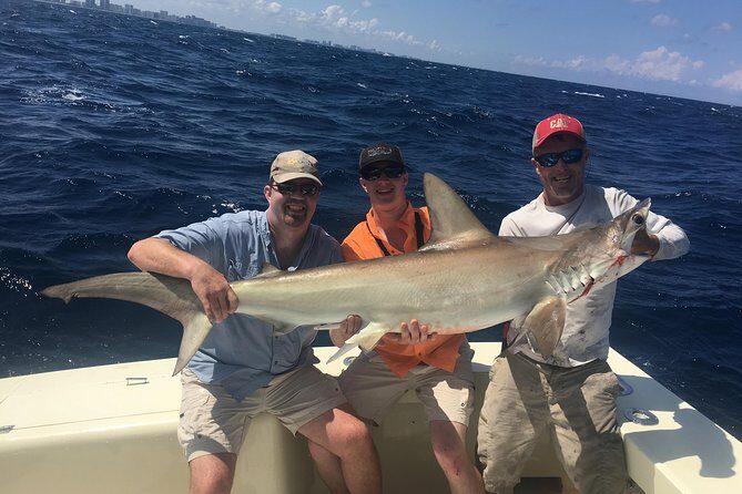 Shared BIG GAME Sportfishing Up To Six People - Setting Expectations: What’s Included and What to Keep in Mind