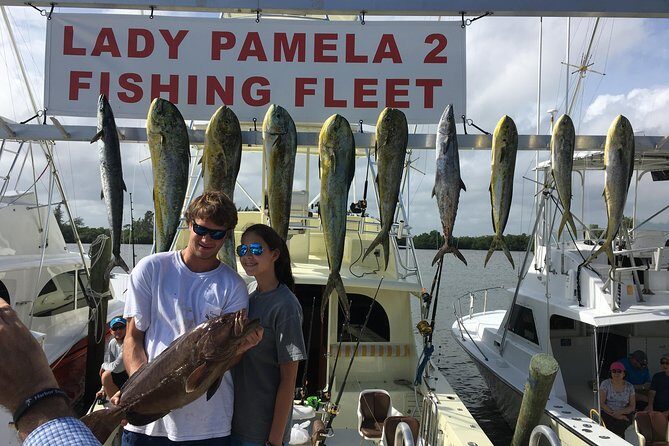 Shared BIG GAME Sportfishing Up To Six People - Practical Tips for Your Trip
