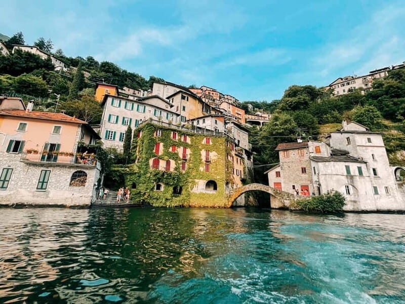 Shared Boat Tour to Orrido di Nesso 2-Hours - Key Points