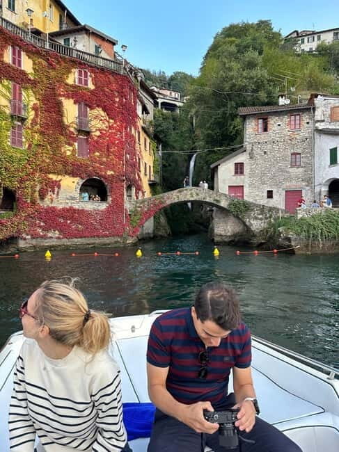 Shared Boat Tour to Orrido di Nesso 2-Hours - FAQs