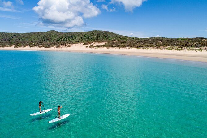 Shared Boat Transfer to Great Keppel Island - The Experience: A Detailed Breakdown