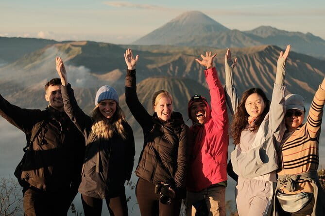 Shared Bromo Tour Start From Malang - 1D - The Sum Up