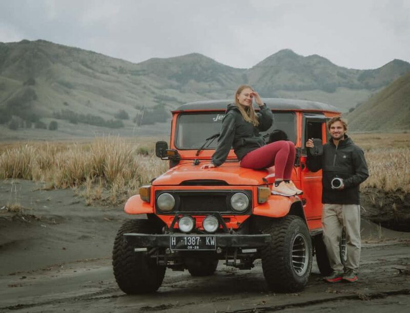 Shared Bromo Tour start from Malang - A Deep Dive Into the Mount Bromo Experience