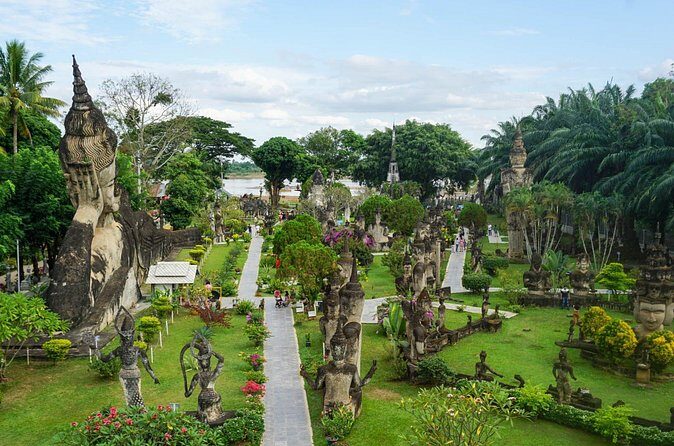 Shared Buddha Park Vientiane Tour - Authentic Insights from Reviewers
