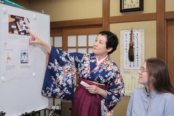 shared-calligraphy-activity-in-tokyo-shinagawa