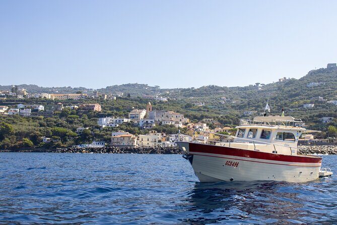 Shared capri tour ,swimming and visit of many caves - Final Thoughts