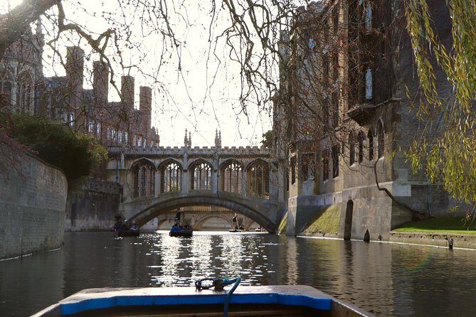 Shared Chauffeured Punt Tour - What to Expect from the Itinerary