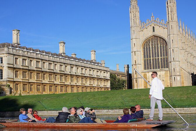 Shared Chauffeured Punt Tour - From Review Highlights to Practical Tips