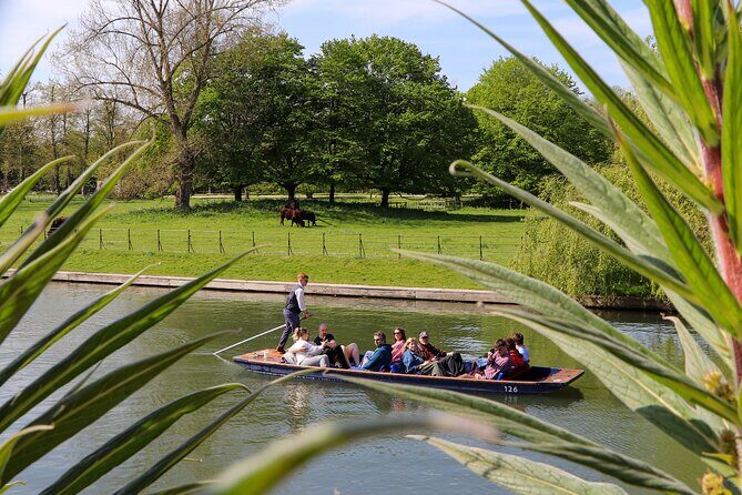 Shared Chauffeured Punt Tour - Frequently Asked Questions