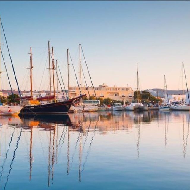 Shared Cruise from Milos to Kleftiko via Firligos & Gerakas - Key Points