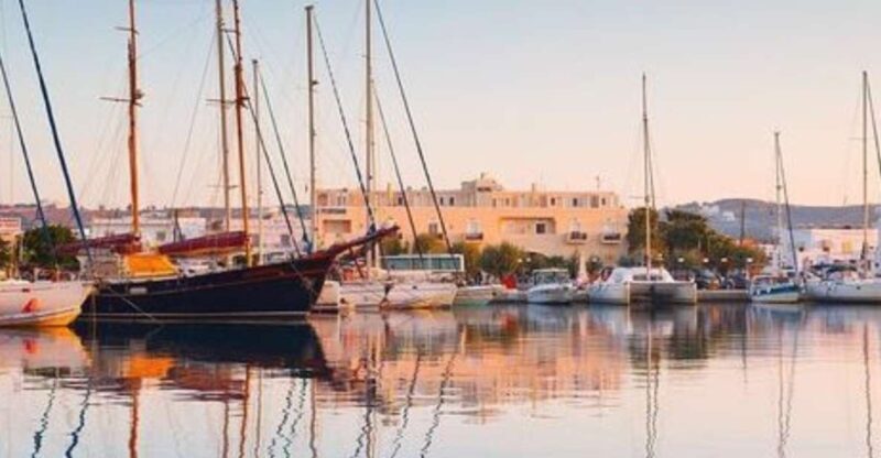 Shared Cruise from Milos to Kleftiko via Firligos & Gerakas - Discovering Milos from the Water: An 8.5-Hour Adventure