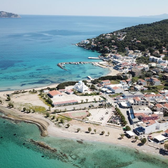 Shared Day Cruise from Athens to Aegina via Agistri and Moni - Exploring the Shared Day Cruise from Athens to Aegina via Agistri and Moni