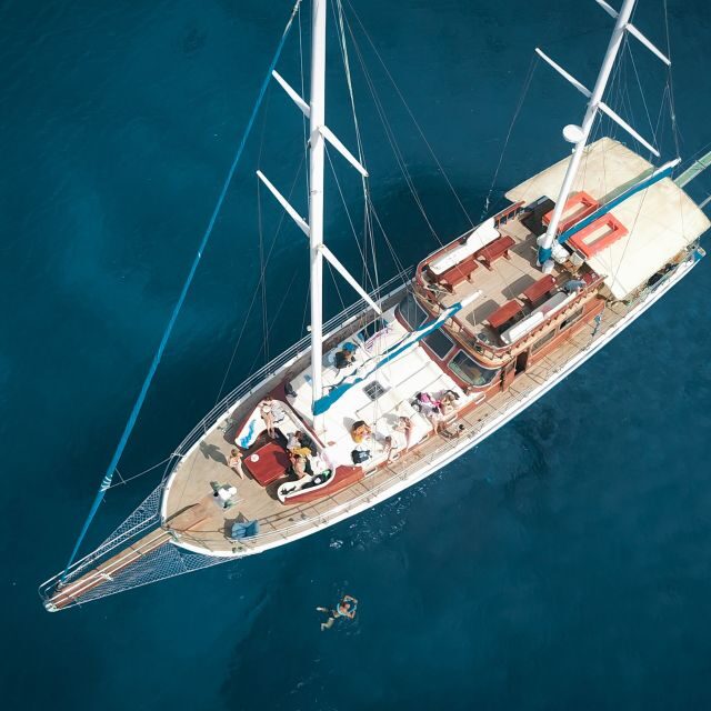 Shared Day Cruise from Athens to Aegina via Agistri and Moni - Key Points