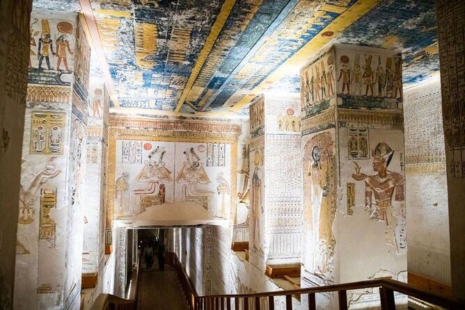 Shared Day Tour to Valley of the Kings - What to Expect from the Experience