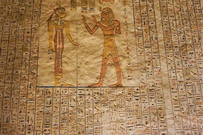 Shared Day Tour to Valley of the Kings, Hatshepsut ,Memnon &lunch - An In-Depth Look at the Tour