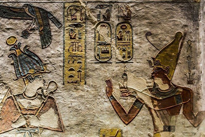 Shared Day Tour to Valley of the Kings &Hatshepsut Temple&Memnon - The Sum Up