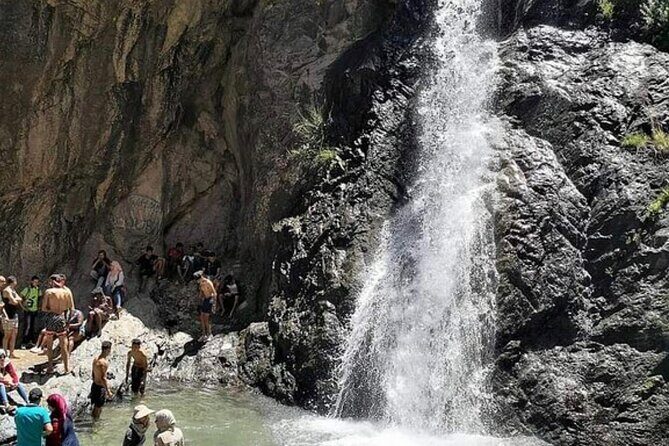 Shared Day Trip From Casablanca to Atlas Mountain - An In-Depth Look at the Itinerary