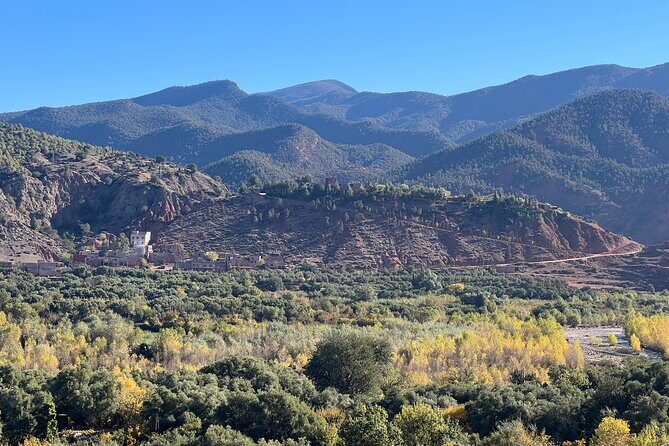Shared Day Trip From Casablanca to Atlas Mountain - Who Should Book This Tour?
