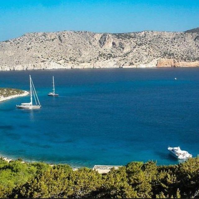 Shared Day Trip from Rhodes to Alimia island - What to Expect from the Rhodes to Alimia Island Day Trip