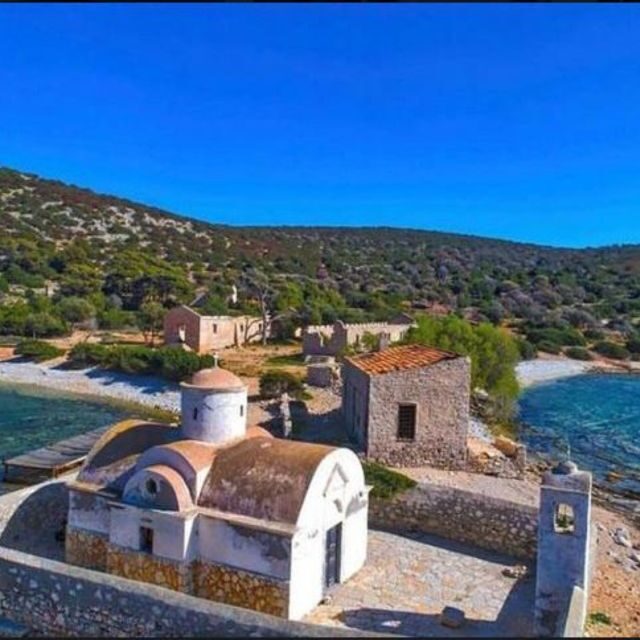 Shared Day Trip from Rhodes to Alimia island - Who Should Consider This Tour