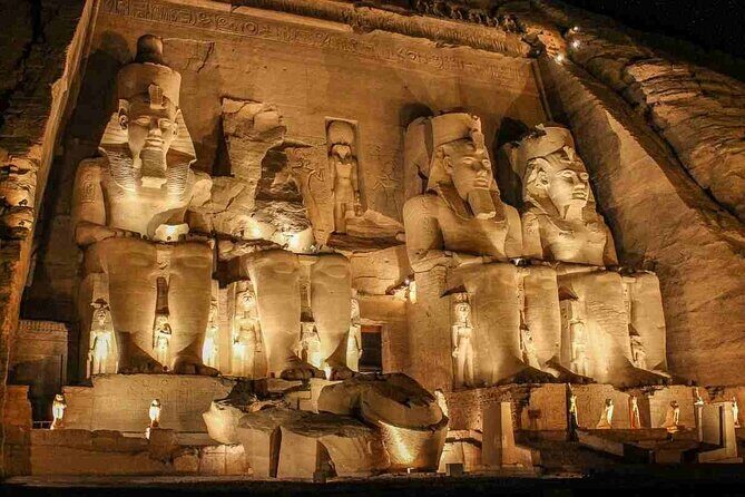 Shared Day Trip to Abu Simbel from Aswan - An Introduction to the Abu Simbel Day Trip