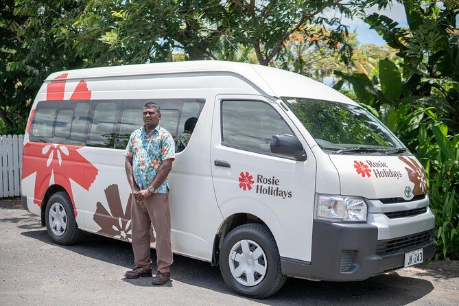 Shared Departure Transfer : Hotel to Airport - Nadi Shared Departure Transfer from Hotel to Airport: A Practical Review