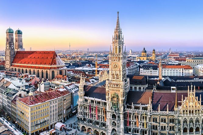 shared-departure-transfer-munich-central-station-to-munich-airport
