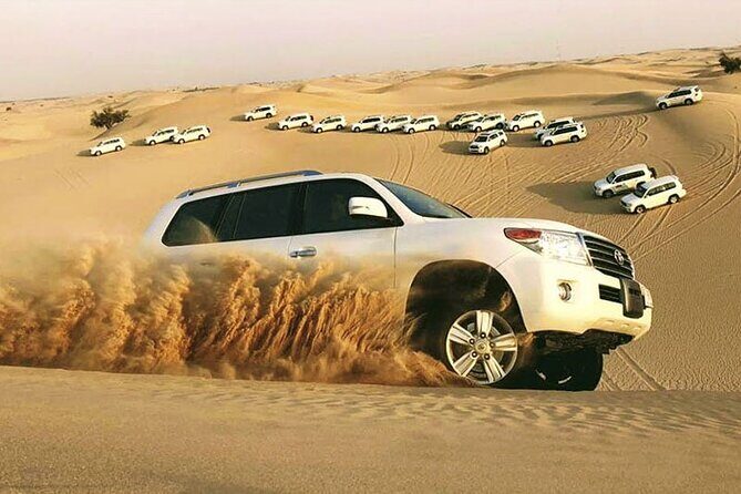 Shared Desert Safari in Dubai - Final Thoughts