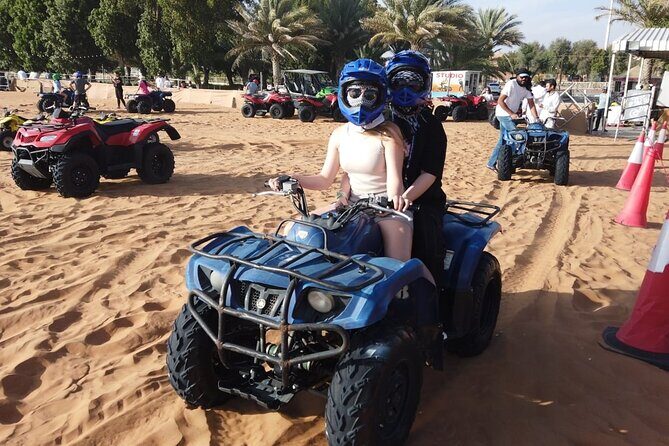 Shared Desert Safari Tour Dubai with Dinner Included - Final Thoughts