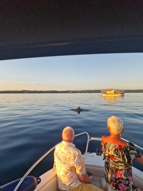 shared-dolphin-sunset-tour-rovinj-drinks-included