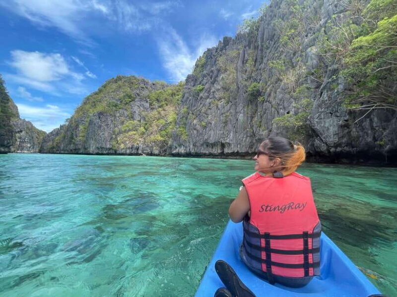 Shared El Nido Tour A - Exploring Palawan’s El Nido with Tour A