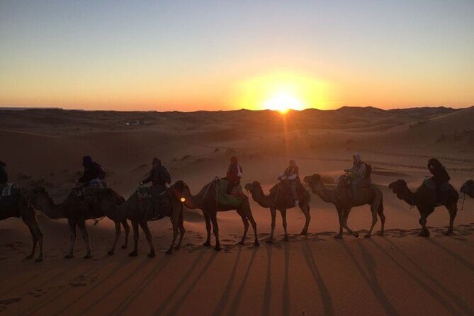 Shared Excursion from Marrakech to Agafay Desert with Dinner and Camel Ride - FAQ